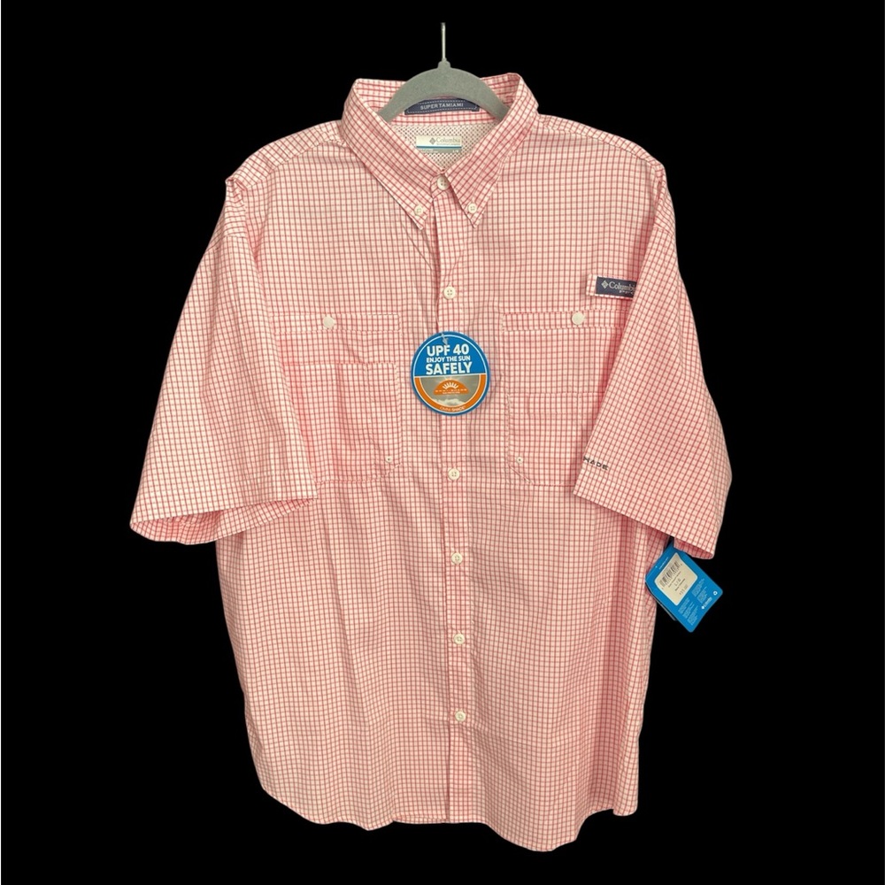 NWT Columbia Men’s Shirt